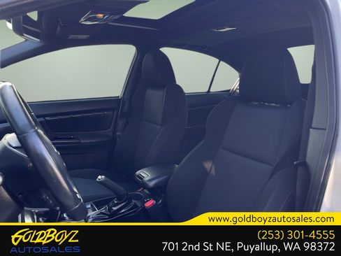 Used 2021 Subaru WRX Premium w/ Popular Package #1 image 14