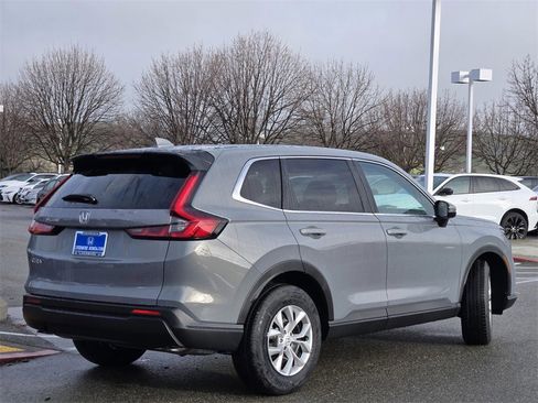 New 2026 Honda CR-V LX image 4