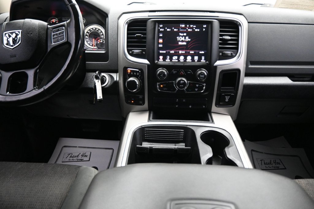 Used 2016 RAM 1500 Outdoorsman AWD/4WD image 16