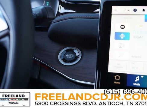 New 2024 Jeep Grand Cherokee Summit w/ Advanced Protech Group IV image 15