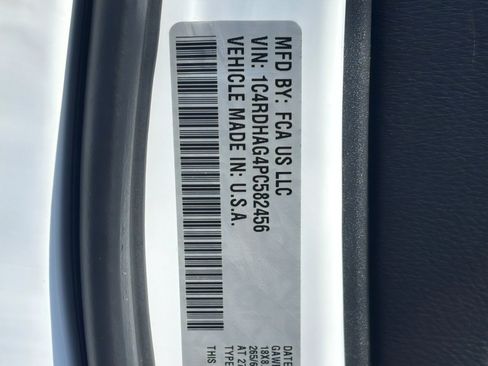 Used 2023 Dodge Durango SXT Launch Edition image 33