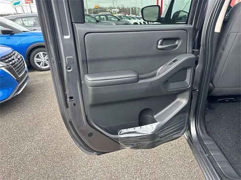 New 2026 Nissan Frontier S image 14