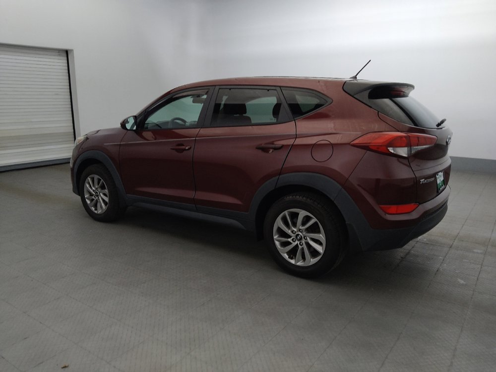 Used 2018 Hyundai Tucson SE AWD/4WD image 3
