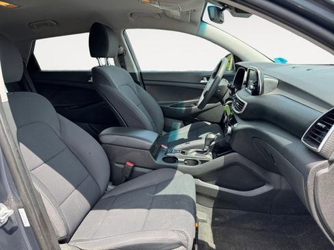 Used 2020 Hyundai Tucson SE AWD/4WD image 17