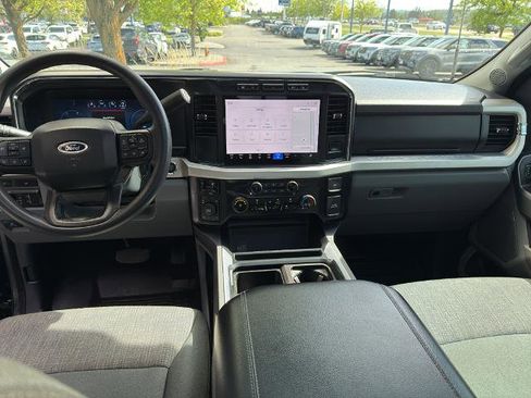 Certified 2024 Ford F350 XLT w/ Black Appearance Package AWD/4WD image 21