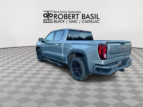 Used 2023 GMC Sierra 1500 Elevation w/ X31 Off-Road Package AWD/4WD image 6