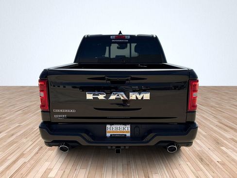 New 2025 RAM 1500 Big Horn image 6