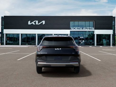 New 2026 Kia Sportage LX FWD image 5