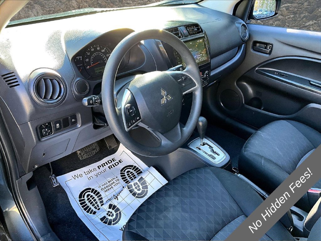 Used 2024 Mitsubishi Mirage ES FWD image 11