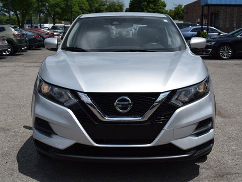 Used 2021 Nissan Rogue Sport S AWD/4WD image 3