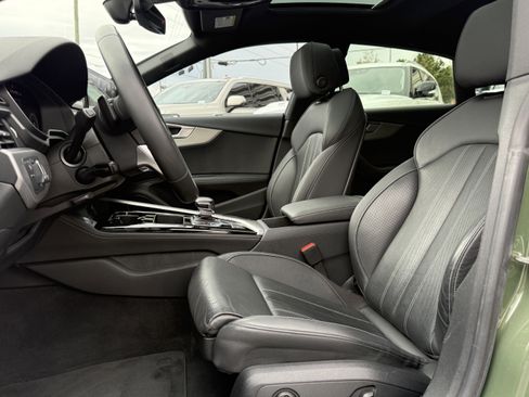 Used 2021 Audi A5 2.0T Premium Plus w/ Premium Plus image 12