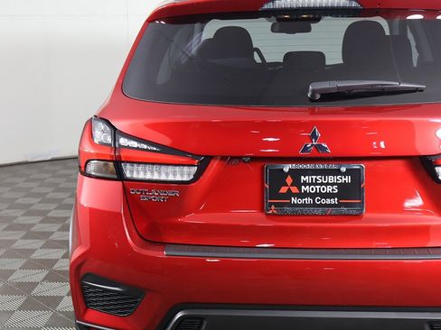New 2026 Mitsubishi Outlander Sport ES image 12
