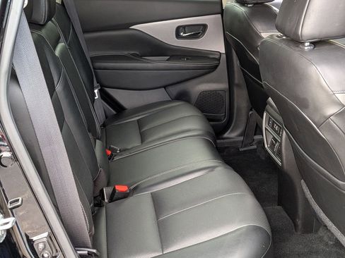 Used 2021 Nissan Murano SL w/ SL Moonroof Package image 36