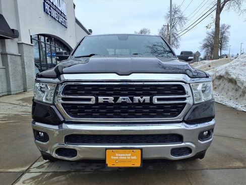Used 2022 RAM 1500 Big Horn image 3