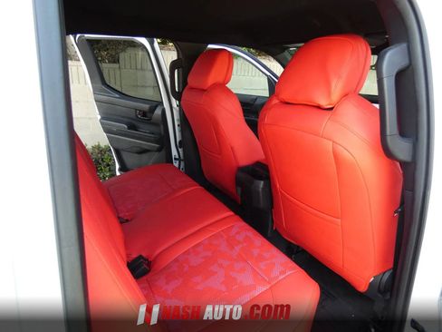 Used 2025 Toyota Tacoma SR RWD image 36