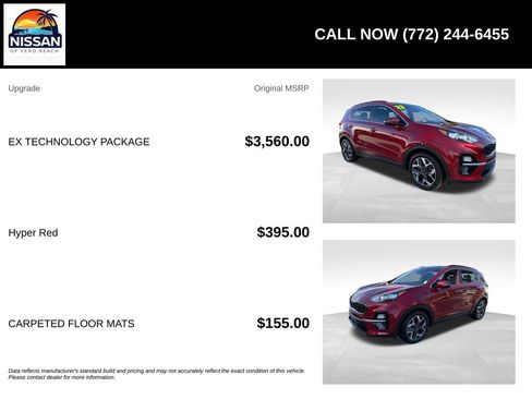 Used 2022 Kia Sportage EX w/ EX Technology Package FWD image 6