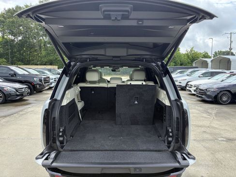 Used 2023 Land Rover Range Rover Long Wheelbase SE AWD/4WD image 22
