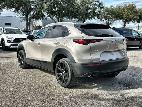 Used 2022 MAZDA CX-30 2.5 Turbo w/ Premium Package image 4