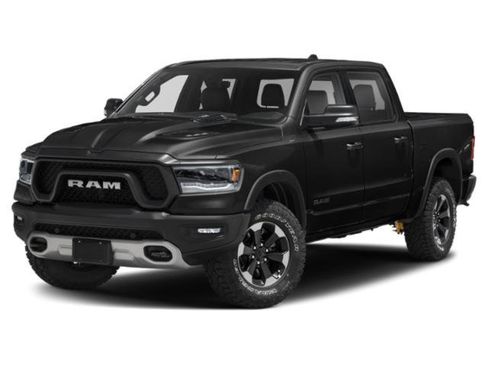 Used 2020 RAM 1500 Rebel w/ Rebel Level 2 Equipment Group AWD/4WD image 1