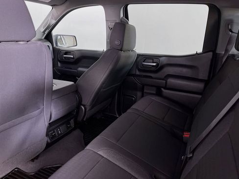 Used 2024 Chevrolet Silverado 1500 Custom w/ LPO, Dark Essentials Package AWD/4WD image 31