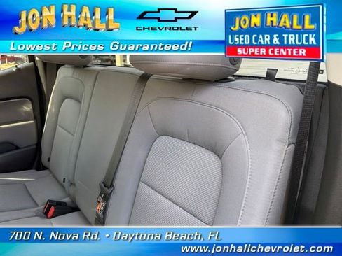 Used 2021 Chevrolet Colorado W/T w/ Custom Special Edition image 21