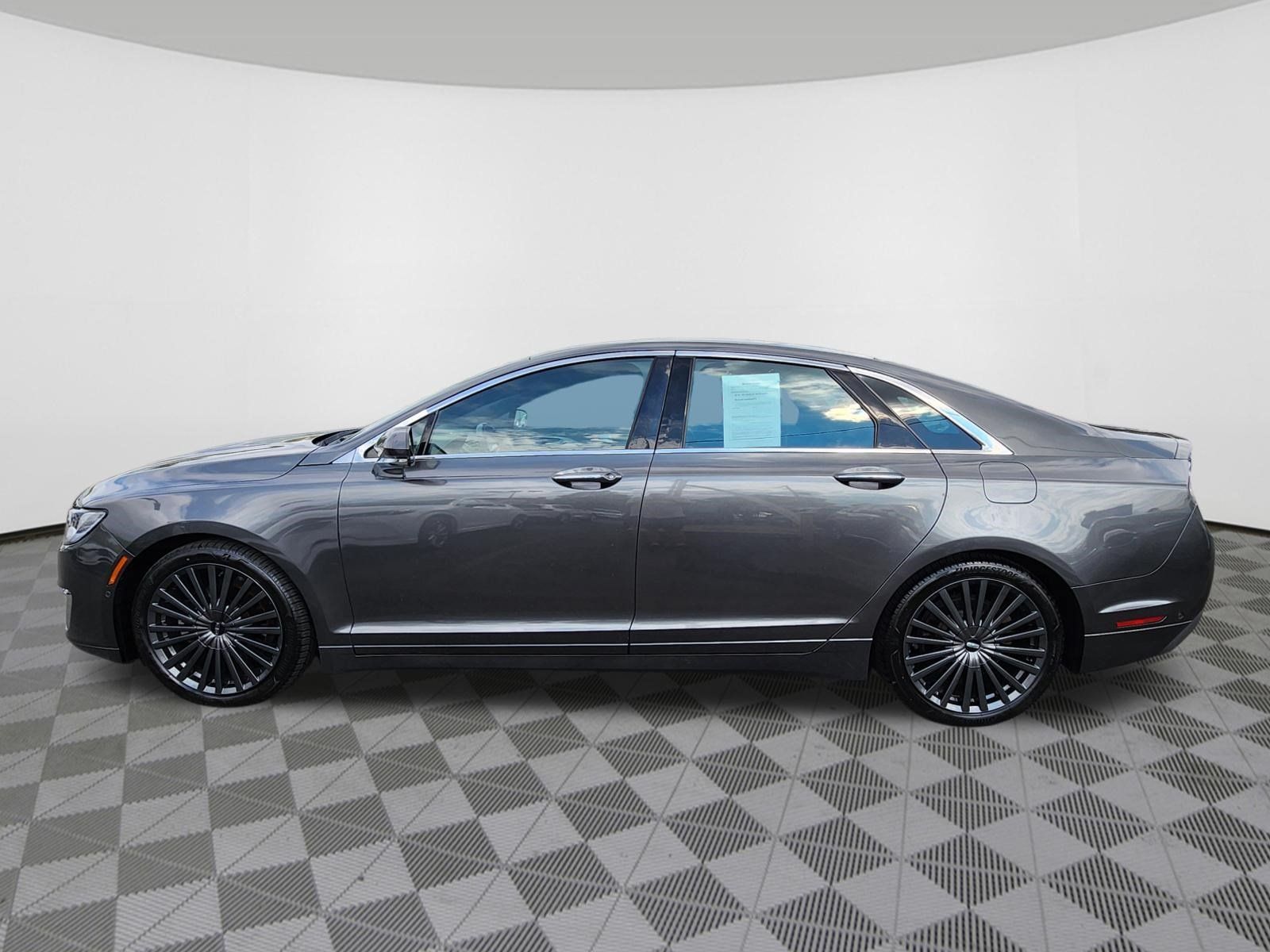 Used 2018 Lincoln MKZ Reserve w/ Technology Package AWD/4WD image 5