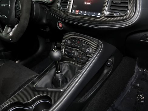 Used 2023 Dodge Challenger SRT Hellcat w/ Plus Package RWD image 37