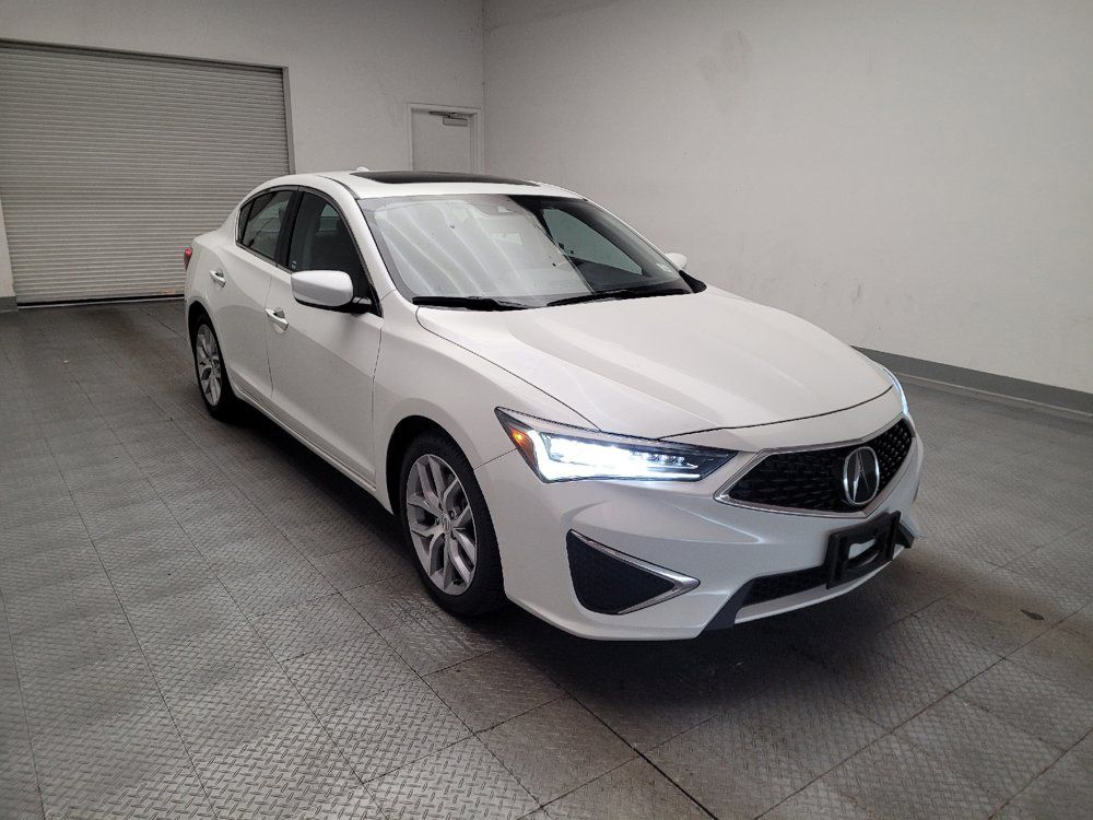 Used 2020 Acura ILX FWD image 13