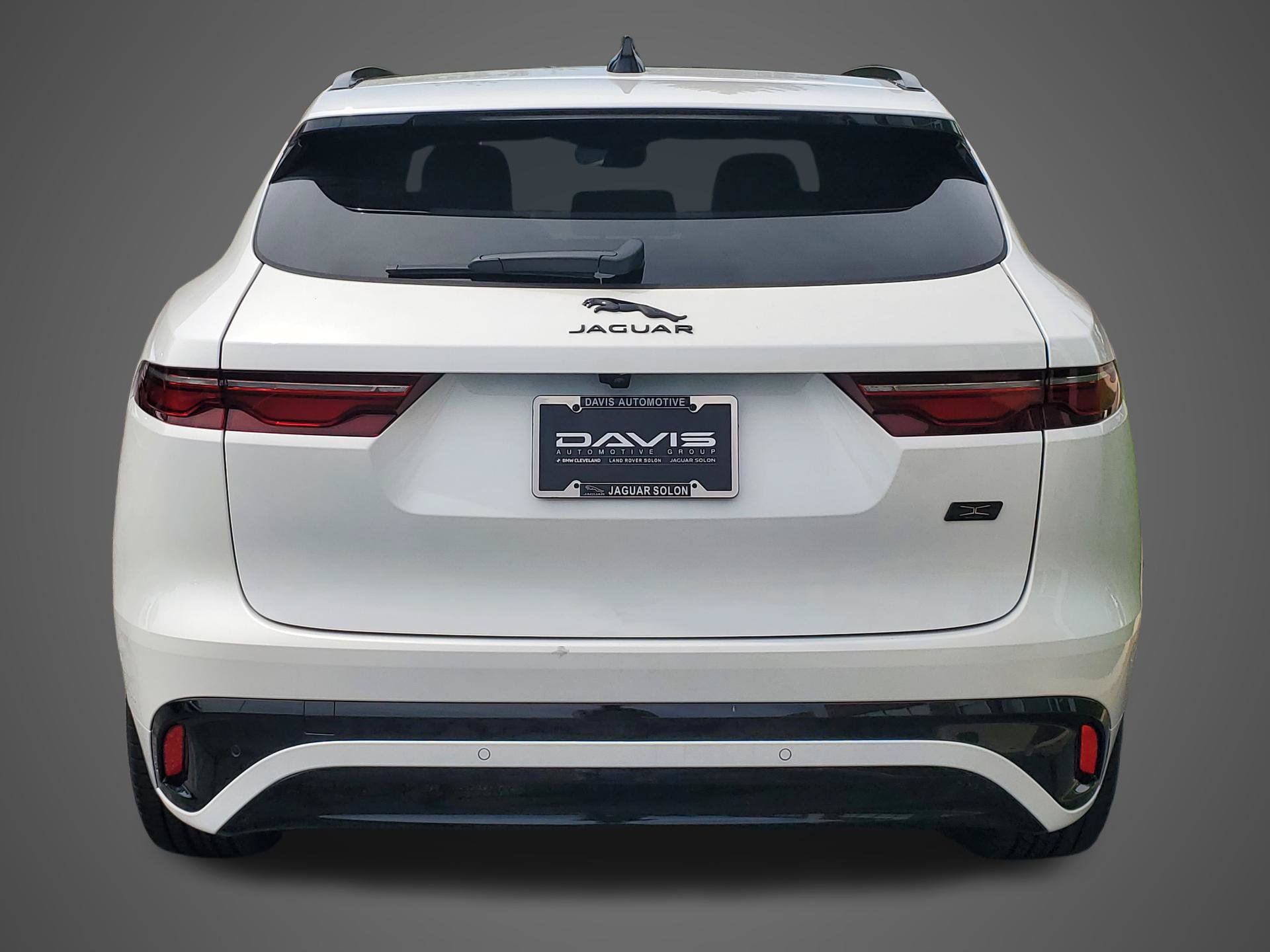 New 2026 Jaguar F-PACE R-Dynamic S AWD/4WD image 6