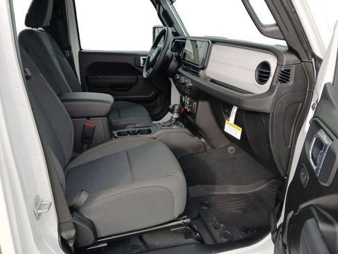 New 2026 Jeep Wrangler Unlimited Sport AWD/4WD image 24