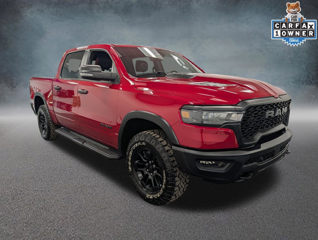 Used 2026 RAM 1500 Rebel w/ Bed Utility Group AWD/4WD image 3