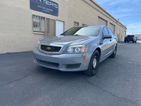 Used 2013 Chevrolet Caprice image 2