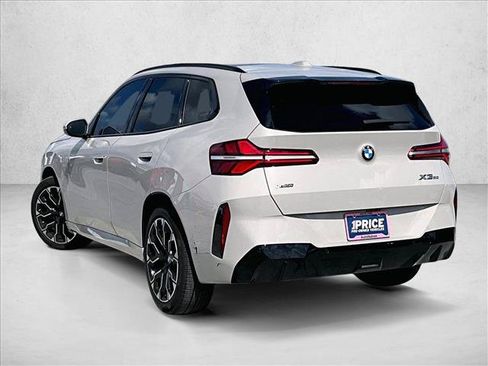 Used 2025 BMW X3 xDrive30i w/ Premium Package AWD/4WD image 13
