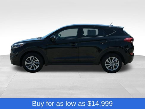 Used 2018 Hyundai Tucson SE AWD/4WD image 7
