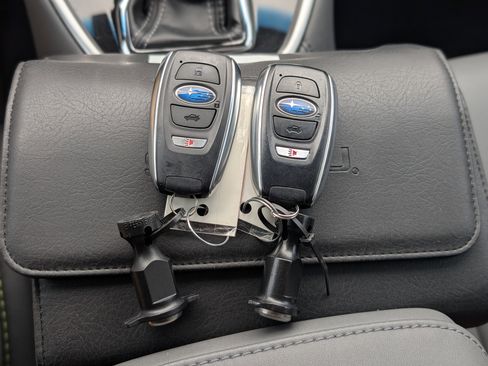 Used 2022 Subaru Outback Onyx Edition XT image 37