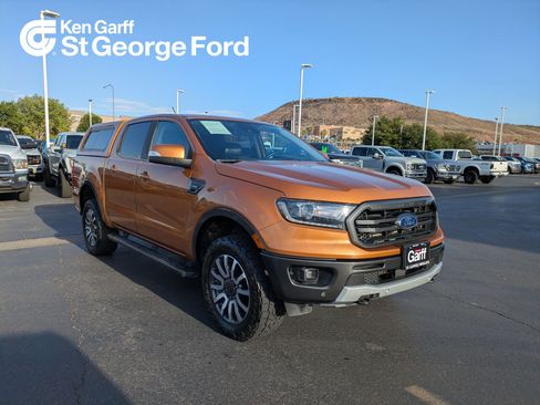 Used 2019 Ford Ranger Lariat w/ Equipment Group 501A Mid AWD/4WD image 1