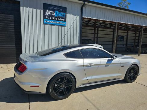 Used 2019 Ford Mustang GT Premium w/ Ford Safe & Smart Package image 8