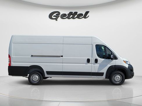 New 2026 RAM ProMaster 3500 FWD image 4