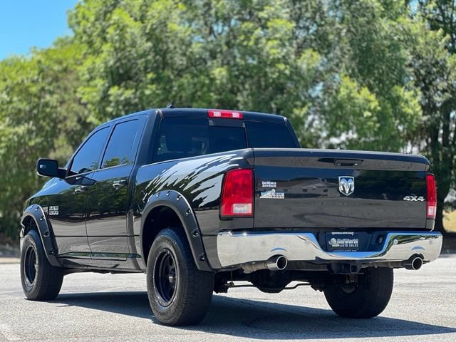 Used 2018 RAM 1500 Big Horn AWD/4WD image 7