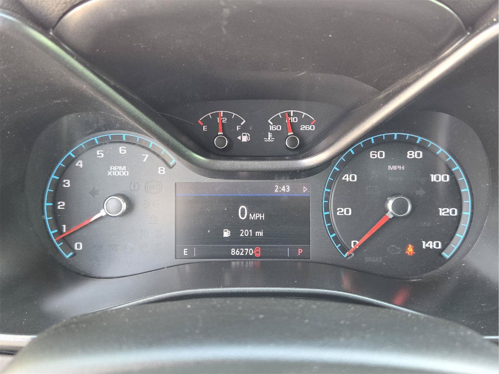 Used 2019 Chevrolet Colorado LT w/ LT Convenience Package RWD image 14