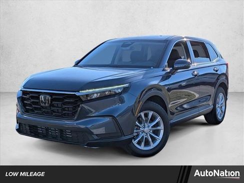 Used 2025 Honda CR-V EX image 1