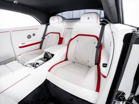 Used 2024 Rolls-Royce Spectre w/ Spectre Launch Package AWD/4WD image 25