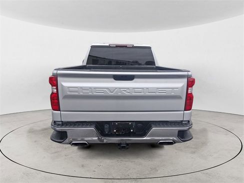 Used 2019 Chevrolet Silverado 1500 LT w/ All-Star Edition image 4