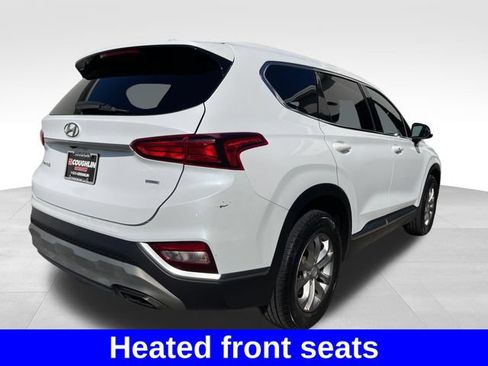 Used 2019 Hyundai Santa Fe SEL AWD/4WD image 4