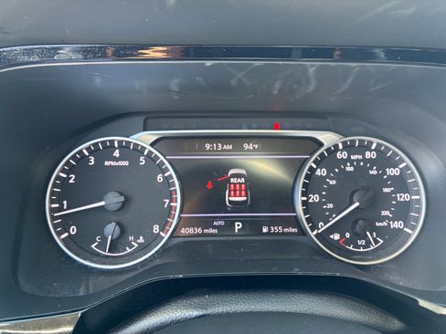 Used 2025 Nissan Pathfinder SV AWD/4WD image 20