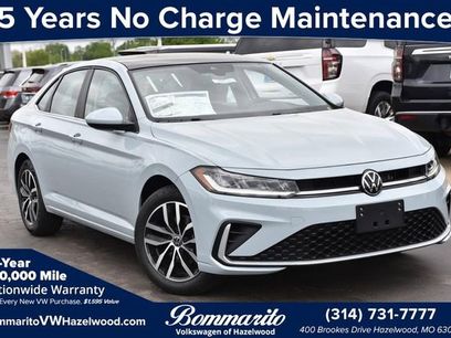 New 2026 Volkswagen Jetta SE