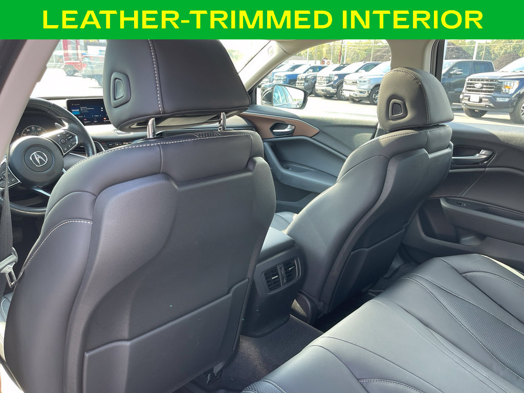 Used 2021 Acura TLX w/ Technology Package FWD image 13