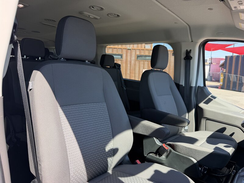Used 2026 Ford Transit 350 XLT RWD image 16