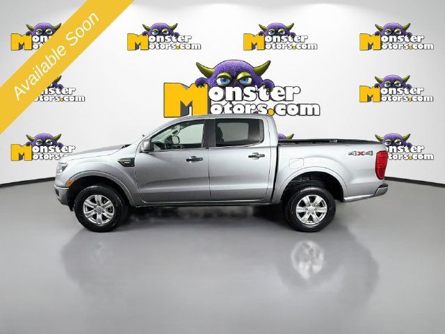 Used 2020 Ford Ranger XLT w/ Bed Utility Package AWD/4WD image 8