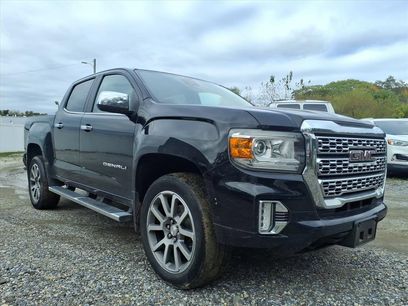 Used 2021 GMC Canyon Denali